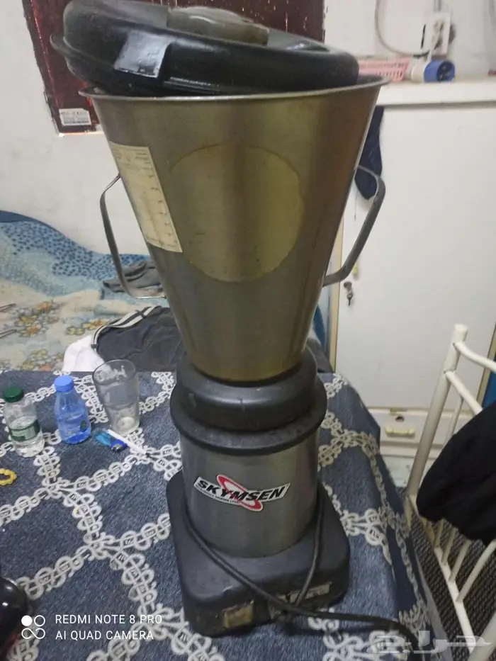 اغراض مطعم مستعملة 3