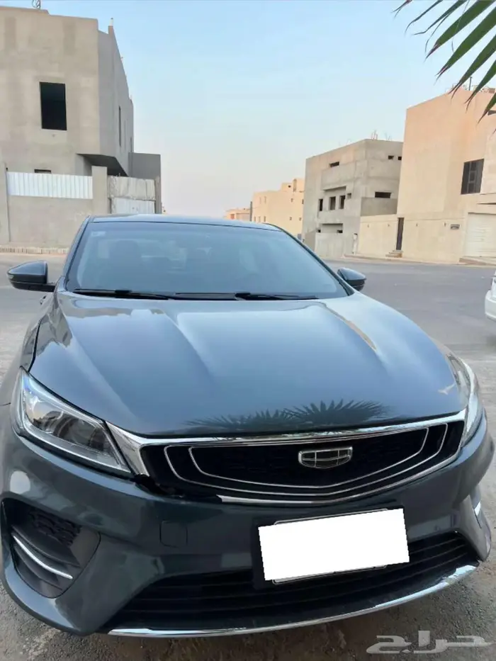 جيلي بنراي 2022 - فئة ستاندرد 4