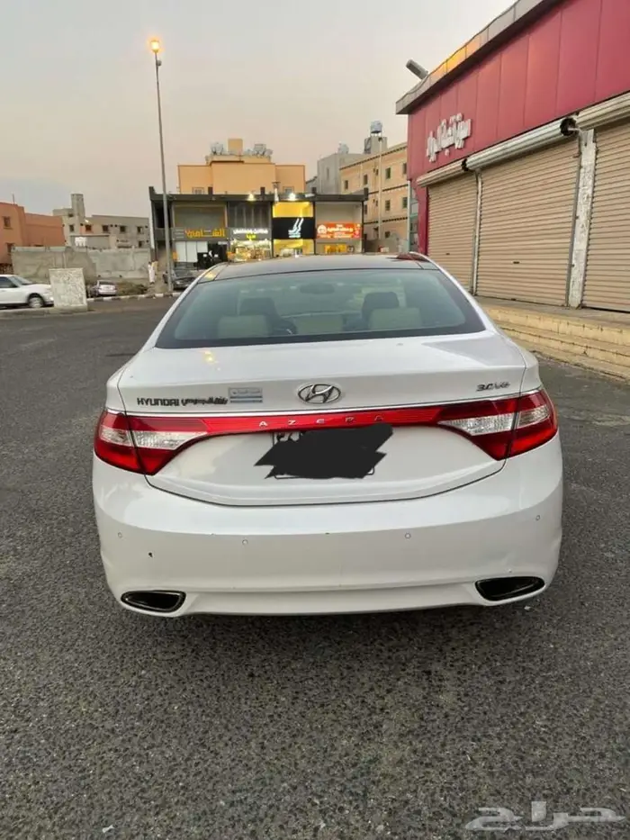 هونداي ازيرا فل كامل 4