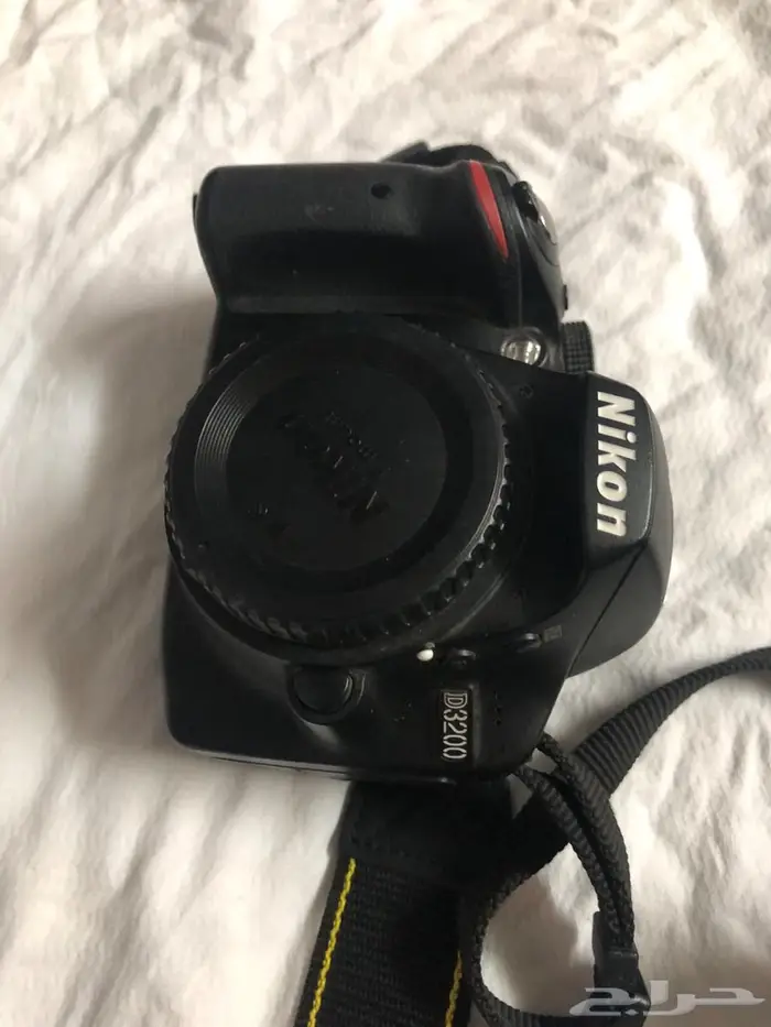 كاميرا نيكون D3200 3