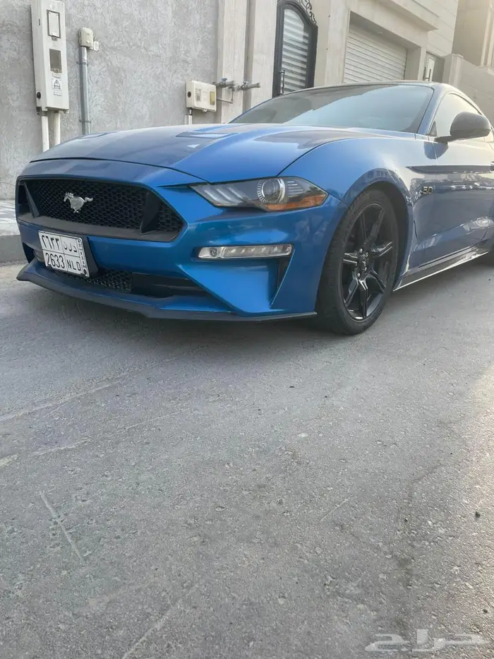 موستنق 2020 Gt 1
