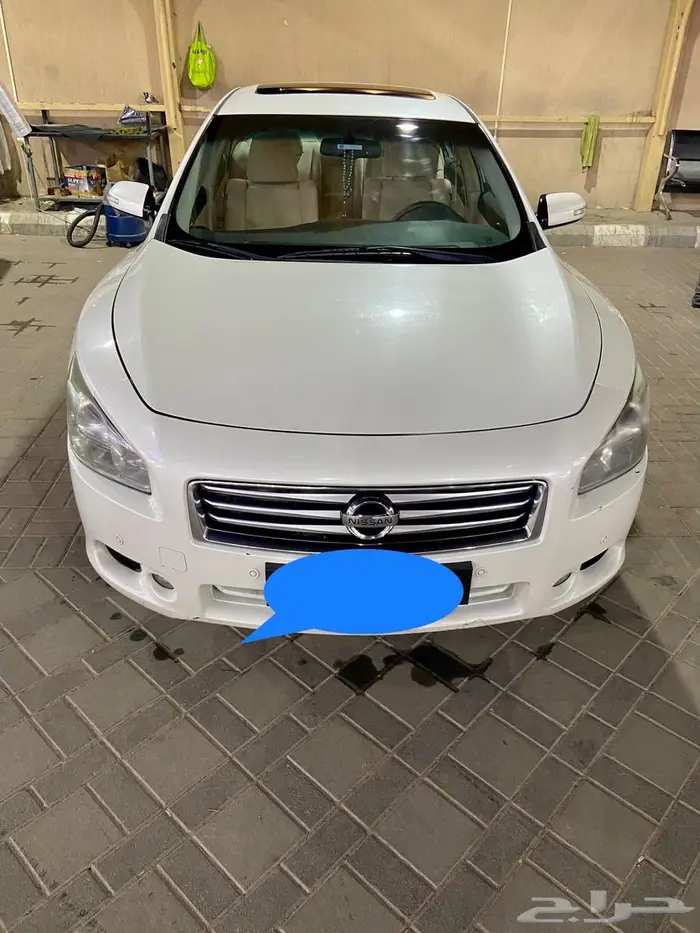 ماكسيما بحالة ممتازة للبيع في الرياض من المالك الاول 0