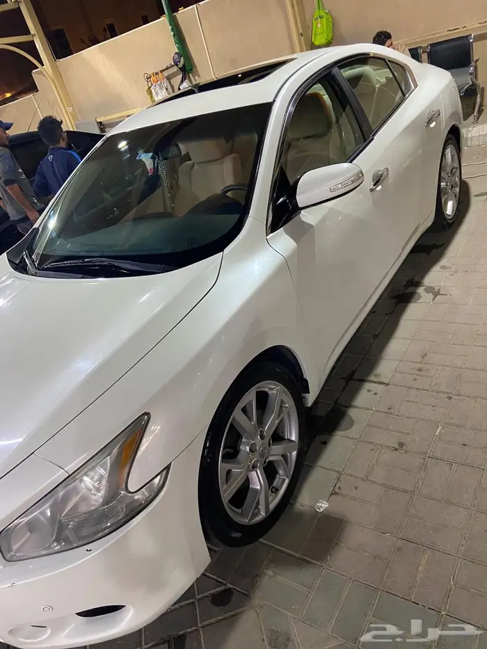 ماكسيما بحالة ممتازة للبيع في الرياض من المالك الاول 7