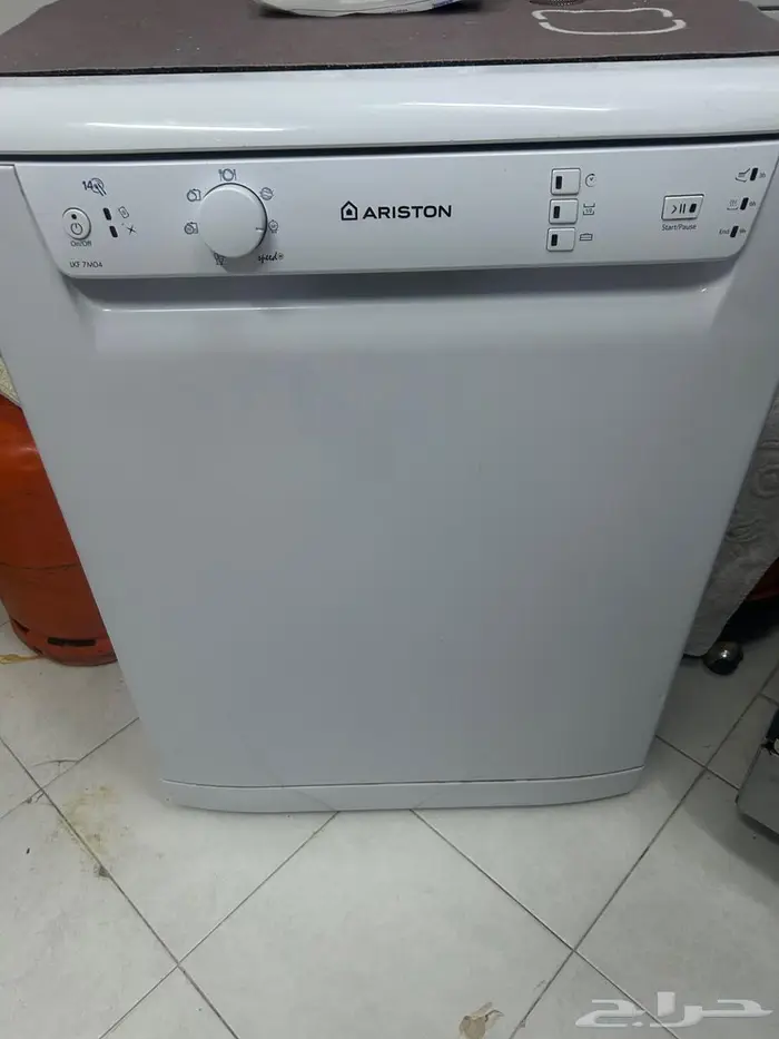 ثلاجة Lg وغسالة صحون 0
