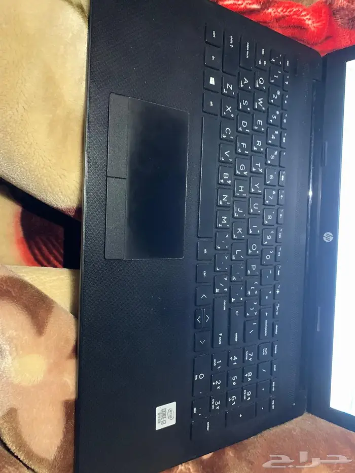 HP Laptop 10th Gen i3   4GB RAM  1TB HDD   250GB NVMe SSD 1