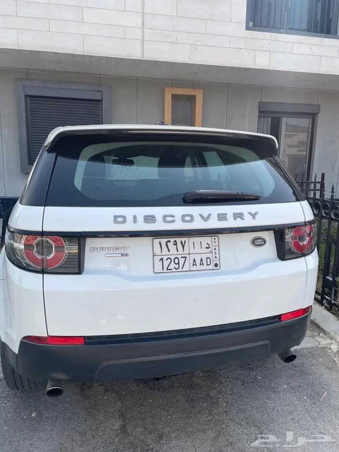 2016 Land Rover Discovery Sport 4x4 2.0L 13