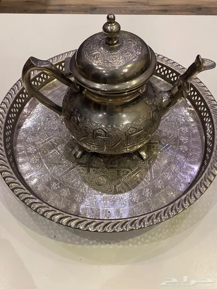 انتيكات تراثية اندلنسية 4