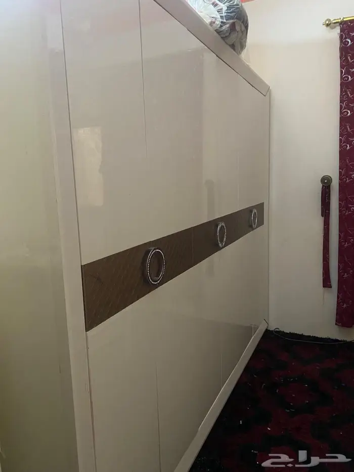 غرفة نوم 6 ققطع ومجلس 4 5 2