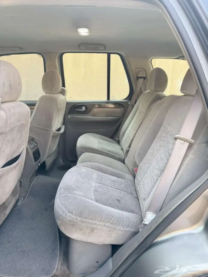 Gmc Envoy  2007  Automatic   Excellent Condition  Al Khobar 9