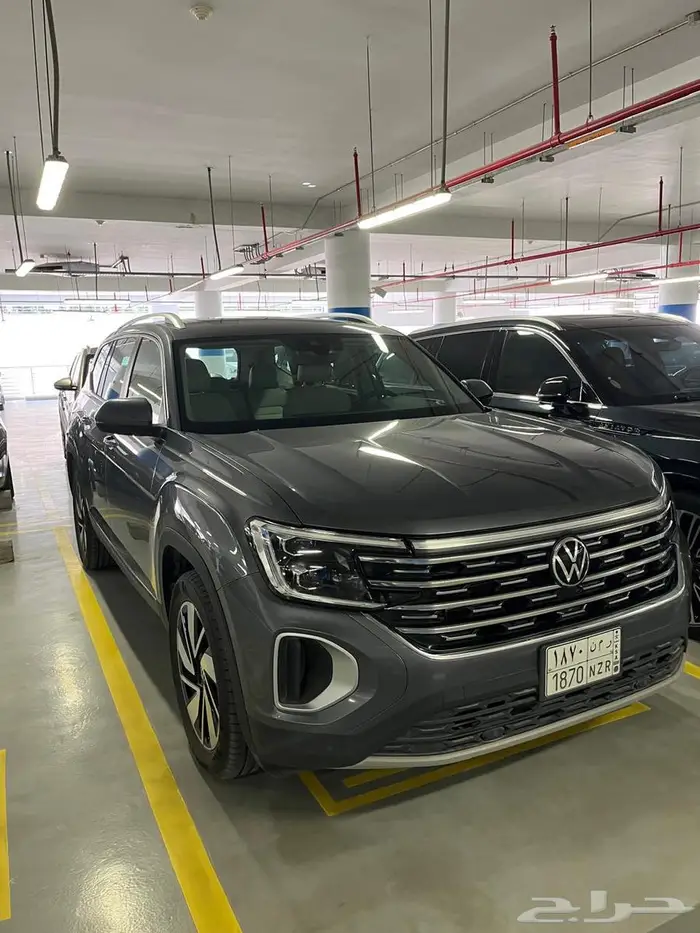TERAMONT 2024 COMFORTLINE  270HP 0
