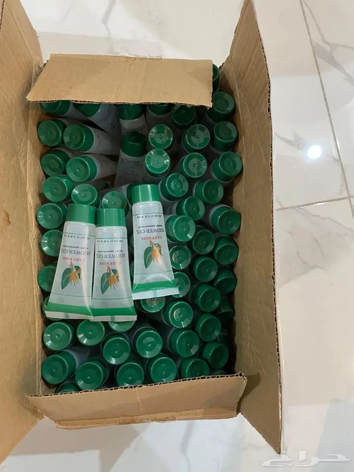 شامبو و شاور جل و صابون 1