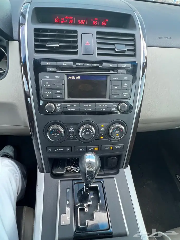 مازدا CX9 فل كامل ممشى قليل 7