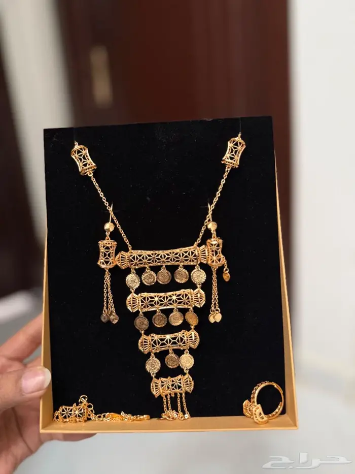 ذهب مطلي 1