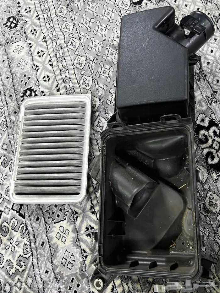 قربه هواء كامري 2012-2017 4