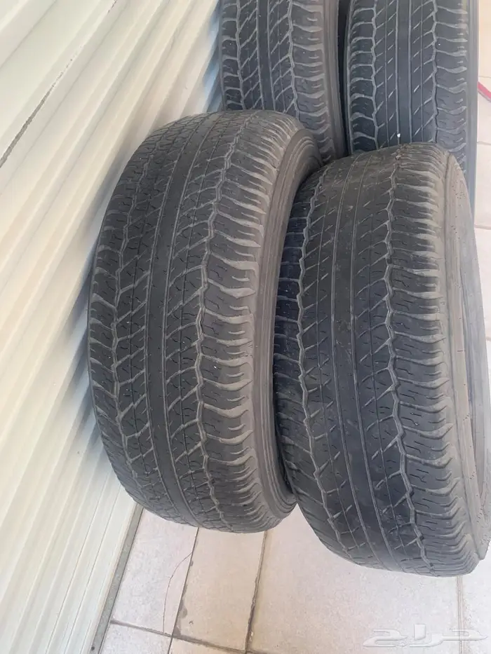 كفرات دنلوب بن زقر 17 265 65 2