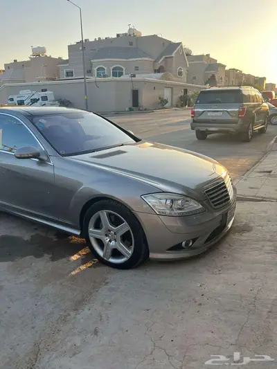 مرسيدس S500 index