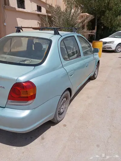 تويوتا ايكو 2005 index