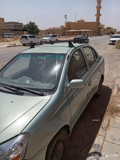 تويوتا ايكو 2005 index