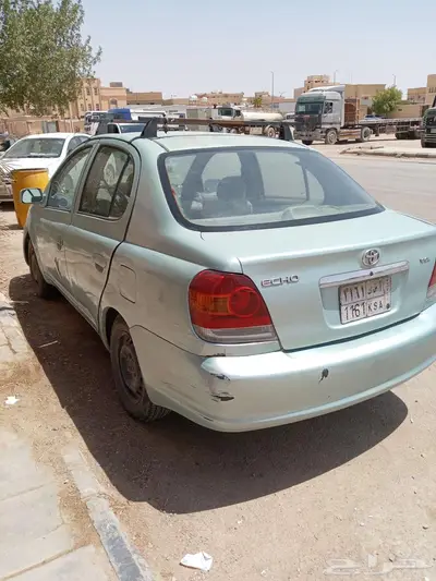 تويوتا ايكو 2005 index