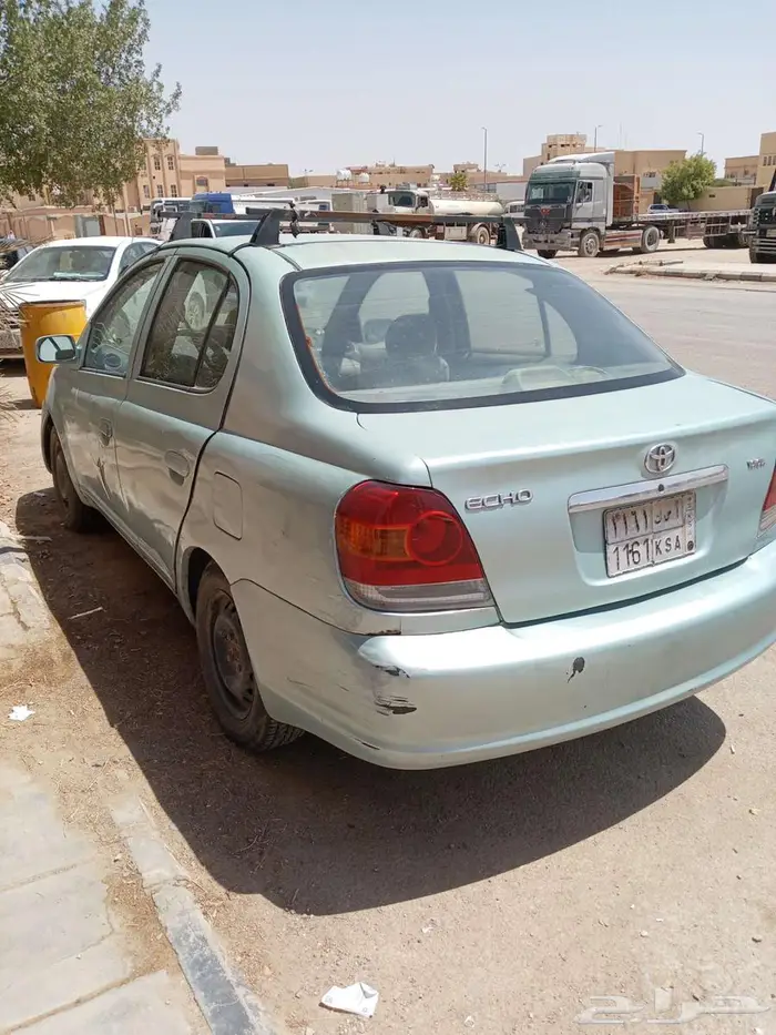تويوتا ايكو 2005 6