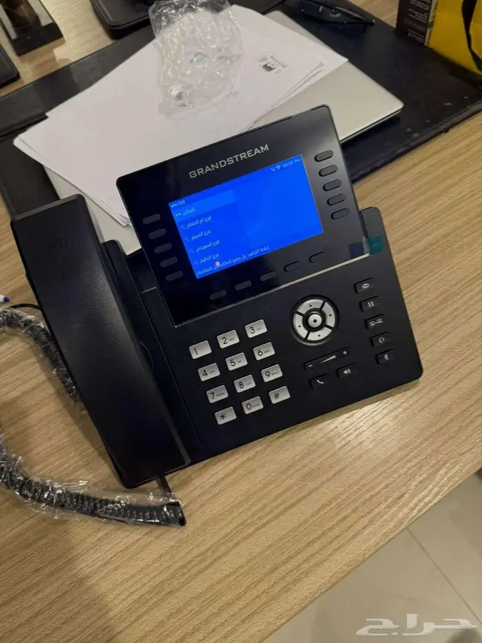 تركيب تيلفونات للمكاتب وافاي سنترال ip 6