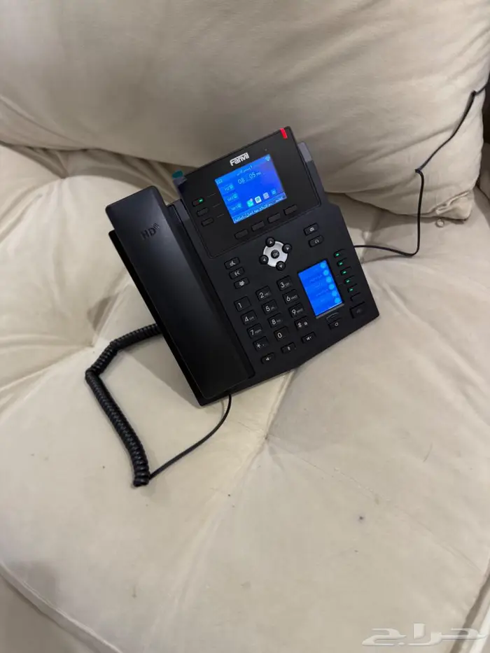 مقويات نت وهواتف للمكاتب وافاي سنترال جراند ستريم Ip 5