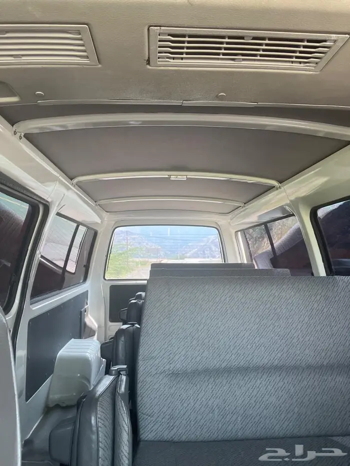 باص للبيع نيسان 99 3