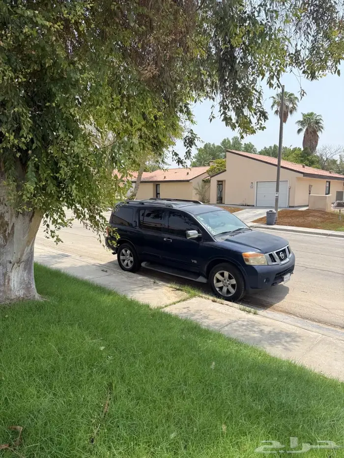 2010 Nissan Armada LE 0