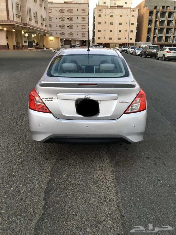 نيسان صنى 2022 فل كامل 6
