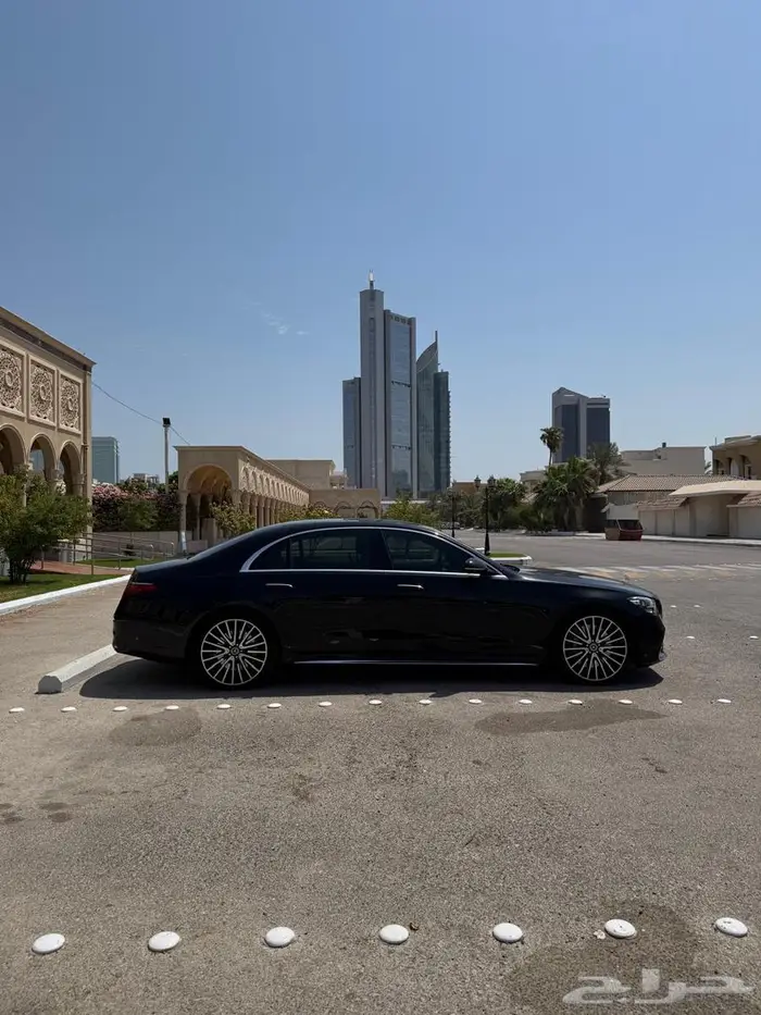 مرسيدس نظيف 7