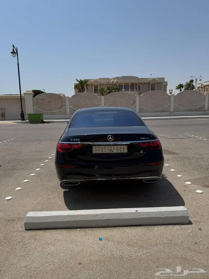 مرسيدس نظيف 4