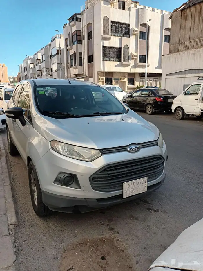 فورد ايكو سبورت 2106 3