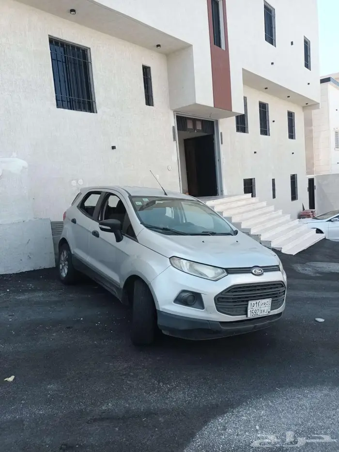 فورد ايكو سبورت 2106 7