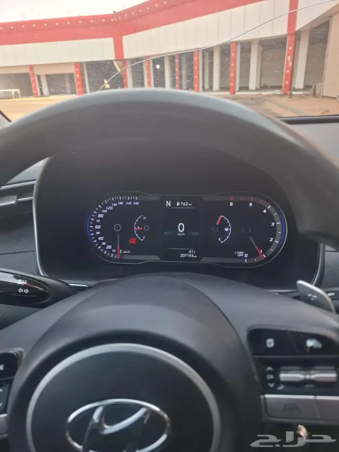 توسان هونداي 21 ديزل 4