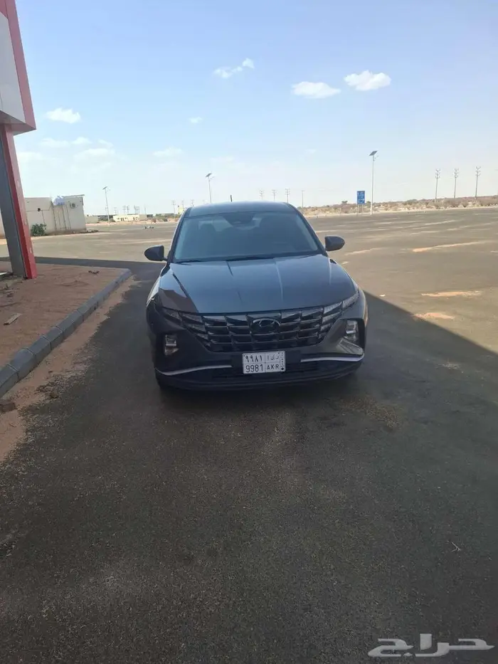 توسان هونداي 21 ديزل 6