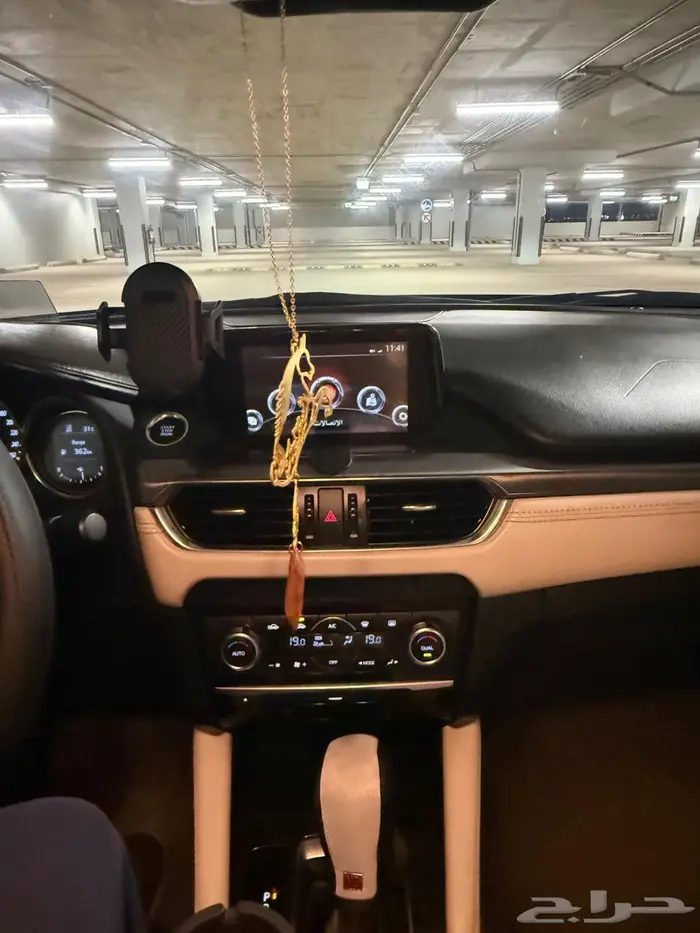 مازدا 6 فل كامل 47