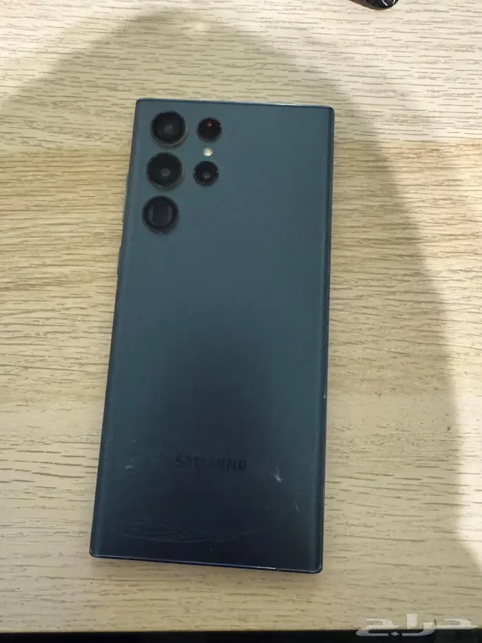 سامسونج s22 Ultra 512GB 12GB RAM معالج كوالكوم سناب دراغون 1