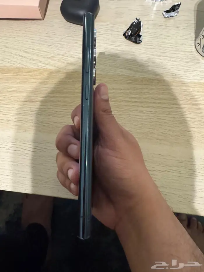 سامسونج s22 Ultra 512GB 12GB RAM معالج كوالكوم سناب دراغون 4