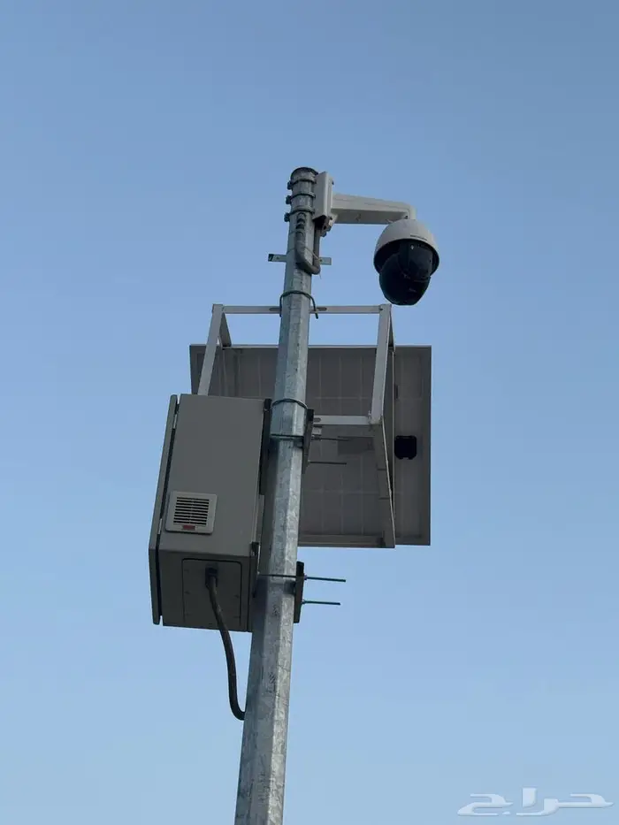 اعمدة اناره 3