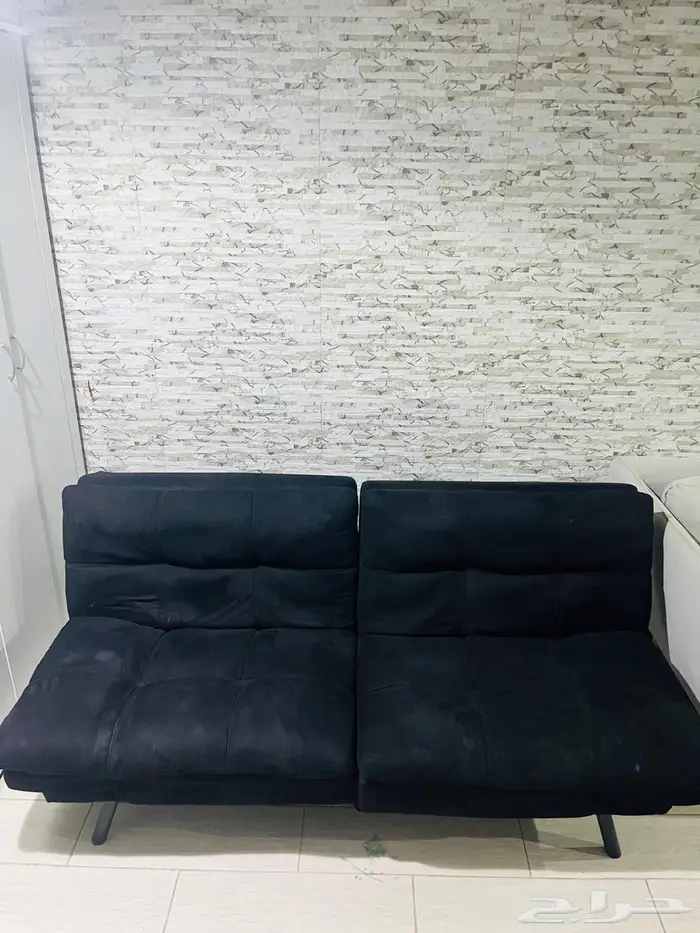 كنبه واحده مخمل تقلب سرير500 1