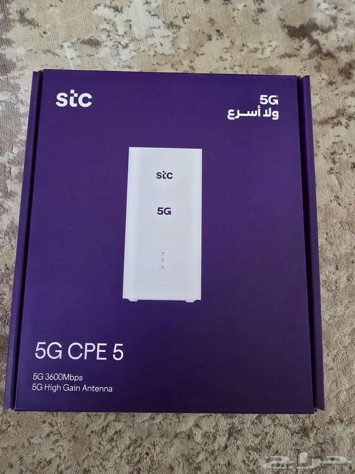 مودم هواوي 5g cpe 5 0