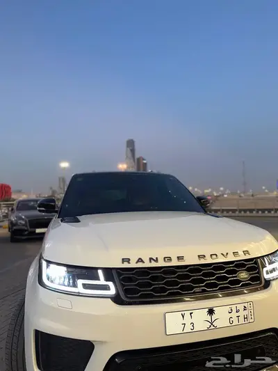 RANGE ROVER SPORT 2019 HES رنج روفر سبورت index