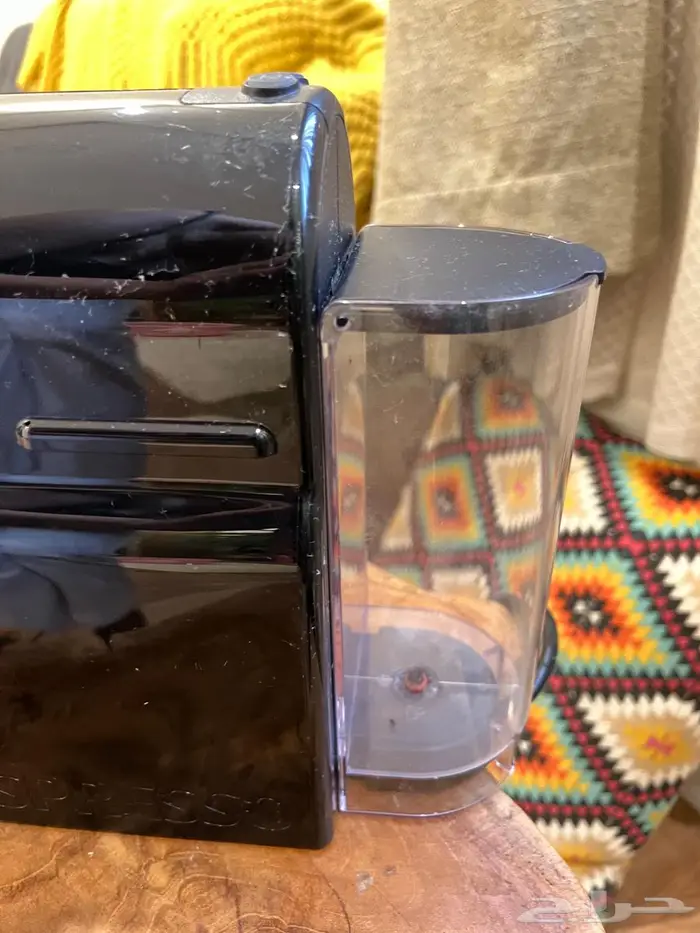 الة نسبريسو كبسولات 3