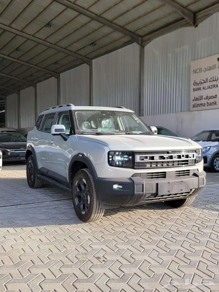 جيتور T1 موديل 2025 - اقساط 2
