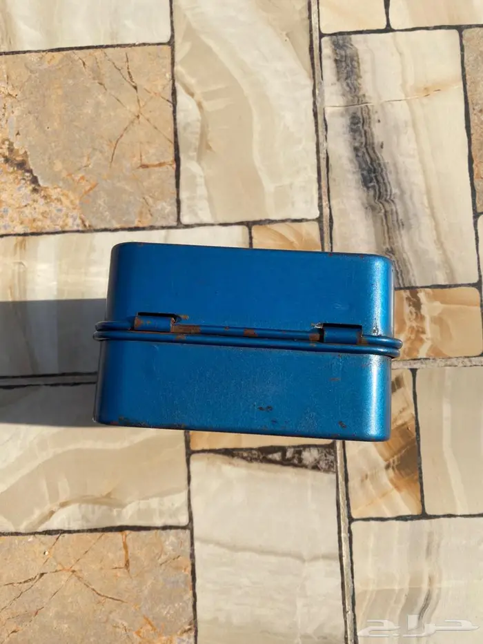 موقد راديوس الأزرق النادر ( تم البيع ) 3