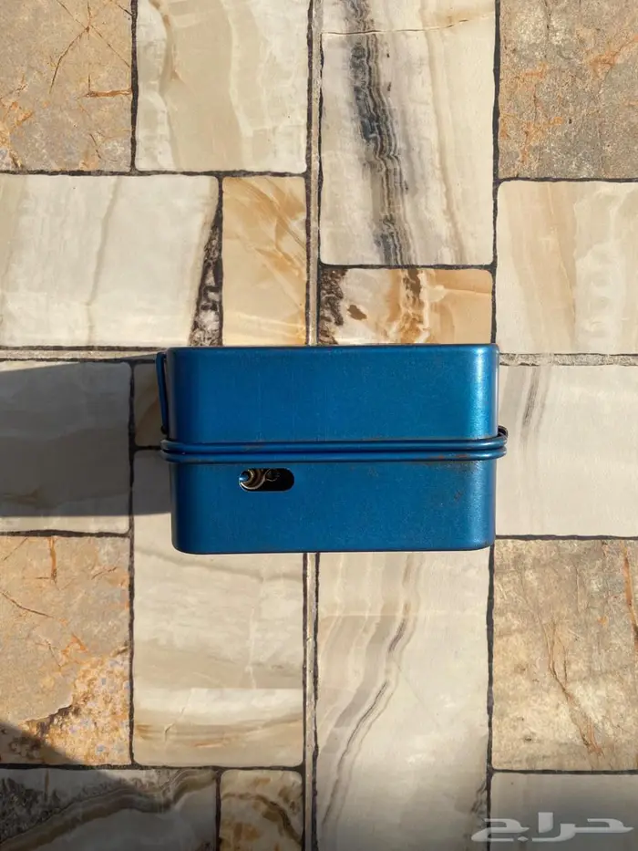 موقد راديوس الأزرق النادر ( تم البيع ) 9