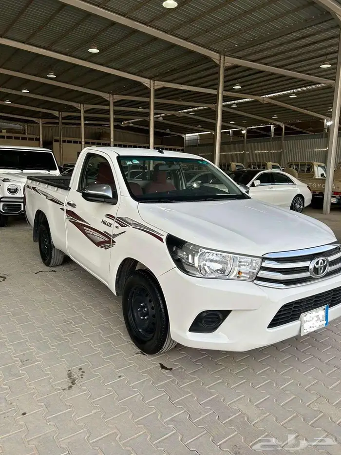 تويوتا هايلوكس 2019 GL 2