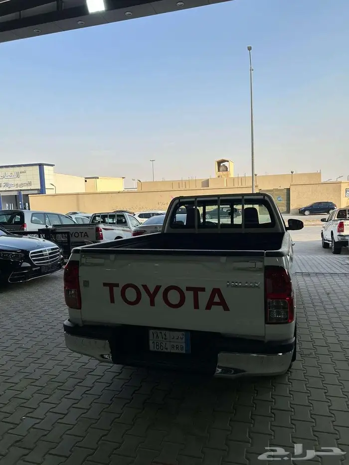 تويوتا هايلوكس 2019 GL 13