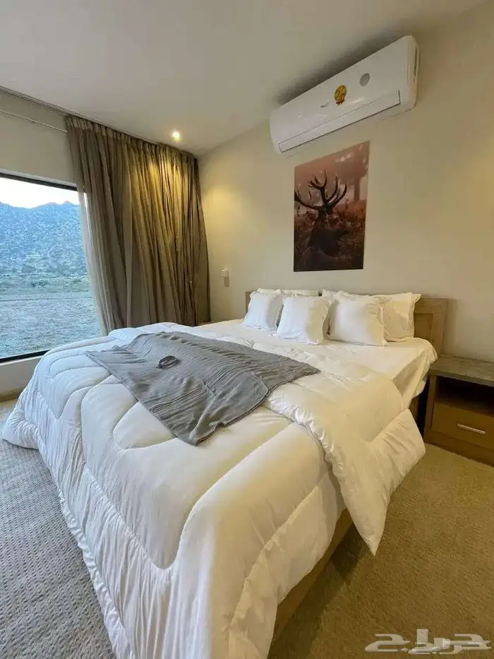 استراحه للايجار الشفا الطايف 15