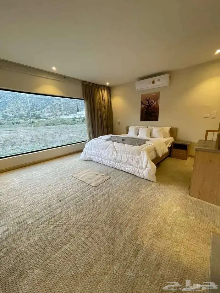 استراحه للايجار الشفا الطايف 4